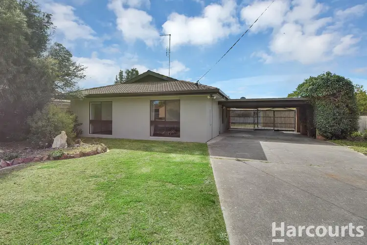 Main view of Homely house listing, 4 Buckley Street, Horsham VIC 3400