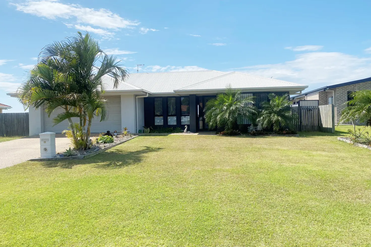 Main view of Homely house listing, 17 Monaco Drive, Zilzie QLD 4710