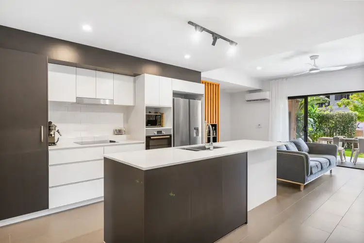 Second view of Homely townhouse listing, 28/8 Solomon Street, Banyo QLD 4014