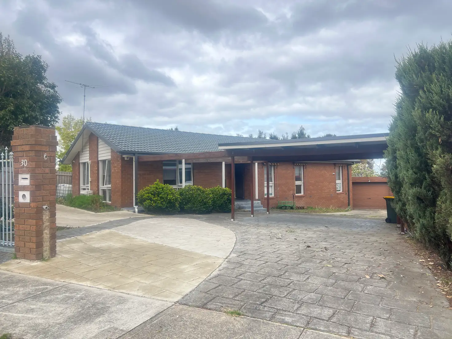 Main view of Homely house listing, 30 Charles Green Ave, Endeavour Hills VIC 3802