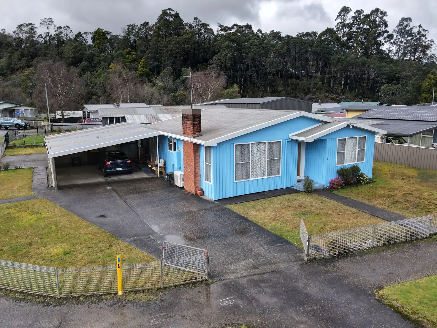 Main view of Homely house listing, 19 Wilsdon Street, Queenstown TAS 7467