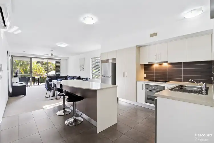 Second view of Homely unit listing, 1/96-98 Scenic Highway, Lammermoor QLD 4703