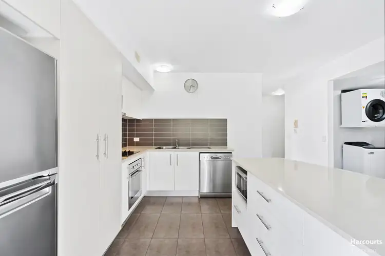 Third view of Homely unit listing, 1/96-98 Scenic Highway, Lammermoor QLD 4703