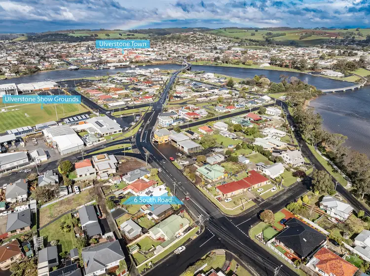 6 South Road, West Ulverstone TAS 7315