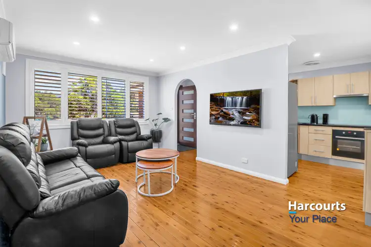 Second view of Homely house listing, 42 Nathan Crescent, Dean Park NSW 2761
