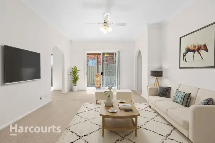 Second view of Homely villa listing, 1/3 Henry Parkes Drive, Kiama Downs NSW 2533
