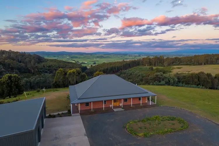 Second view of Homely rural property listing, 280 Fern Bank Road, Osmaston TAS 7303