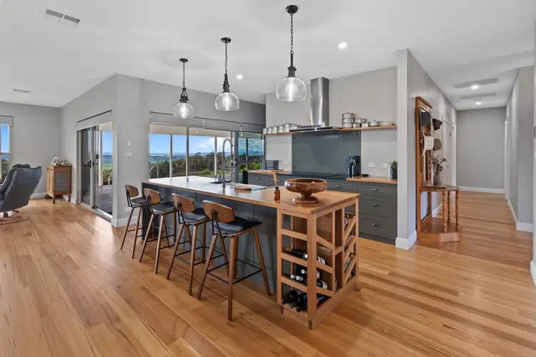 Fifth view of Homely rural property listing, 280 Fern Bank Road, Osmaston TAS 7303