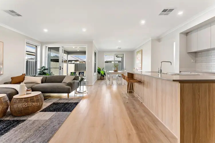 Second view of Homely house listing, 7 Teofilo Street, Angle Vale SA 5117