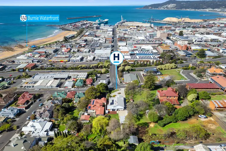 Sixth view of Homely house listing, 32 Queen Street, Burnie TAS 7320
