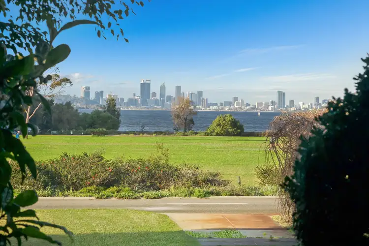 Main view of Homely house listing, 76 Burke Drive, Attadale WA 6156