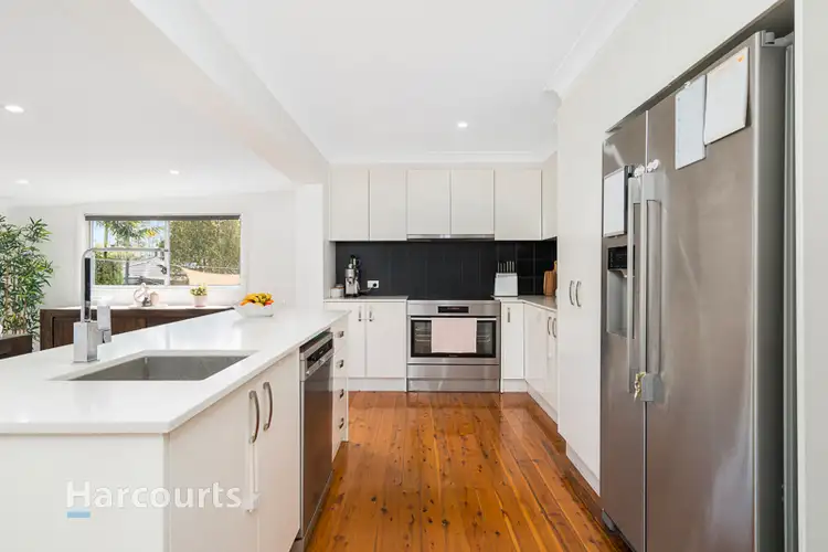 Second view of Homely house listing, 80 Grange Crescent, Cambridge Gardens NSW 2747