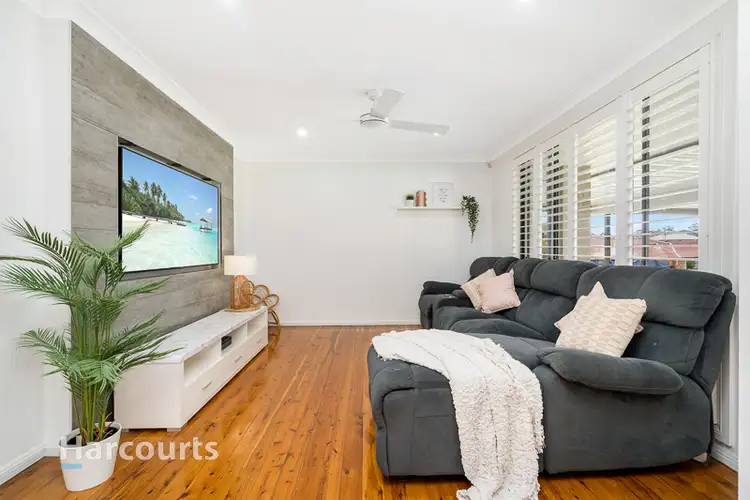 Fifth view of Homely house listing, 80 Grange Crescent, Cambridge Gardens NSW 2747