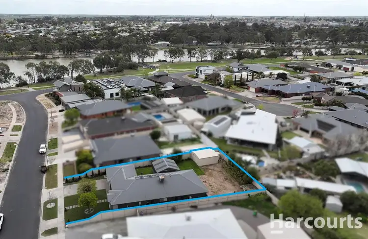 Second view of Homely house listing, 10 Ballard Street, Horsham VIC 3400