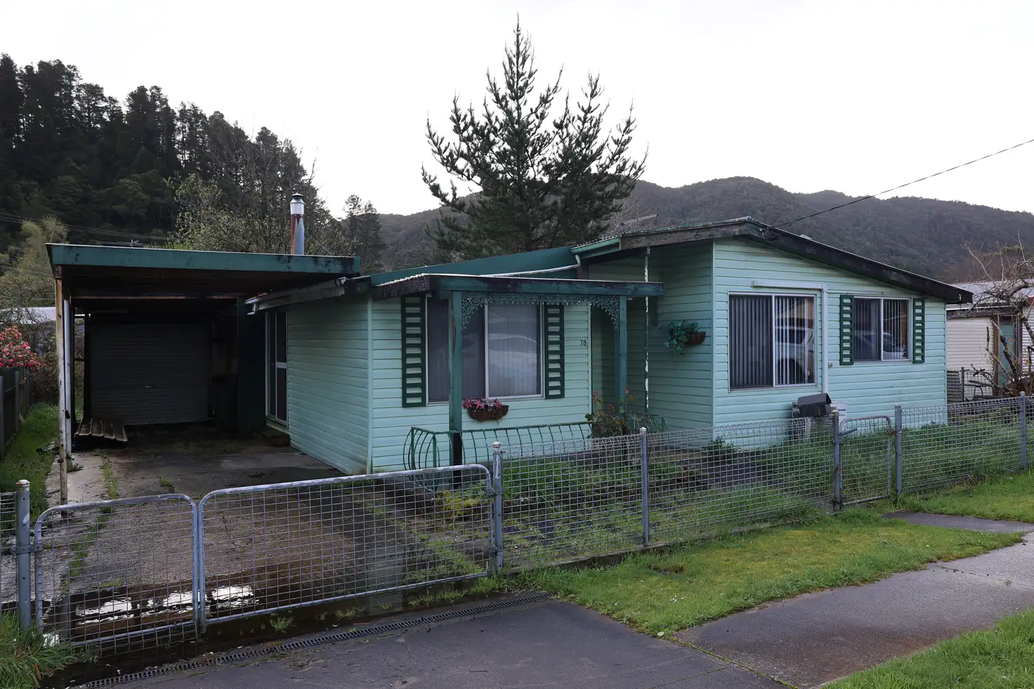 Main view of Homely house listing, 78 Conlan Street, Queenstown TAS 7467