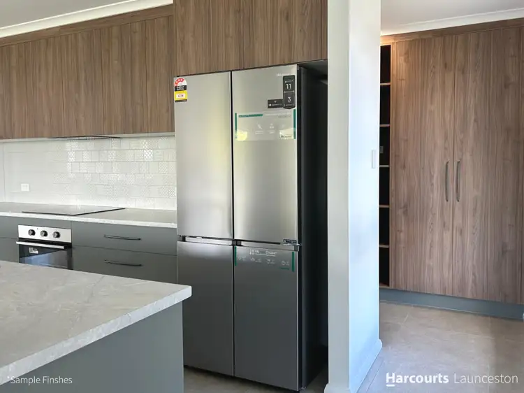 Third view of Homely villa listing, 2/18 Sandscape Court, Hadspen TAS 7290