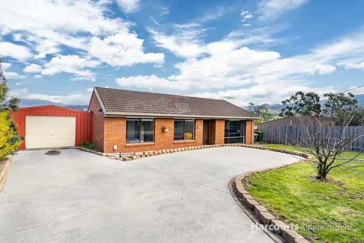 Second view of Homely house listing, 49 Redwood Road, Kingston TAS 7050