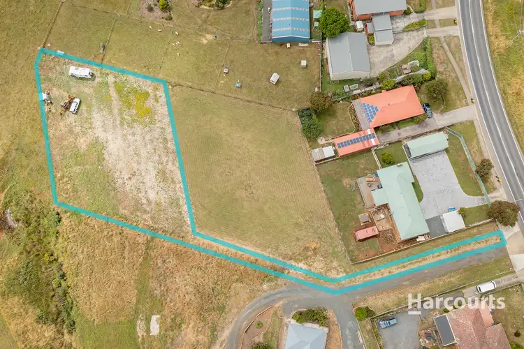 Third view of Homely land listing, 870B Ridgley Highway, Ridgley TAS 7321
