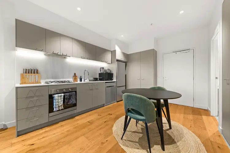 Second view of Homely apartment listing, 406/16 Clyde Street Mall, Frankston VIC 3199