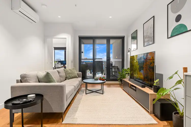 Third view of Homely apartment listing, 406/16 Clyde Street Mall, Frankston VIC 3199