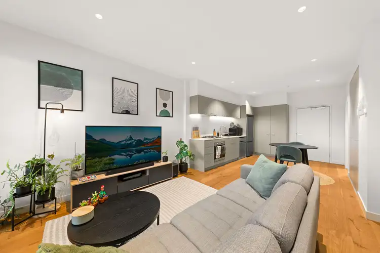 Fourth view of Homely apartment listing, 406/16 Clyde Street Mall, Frankston VIC 3199
