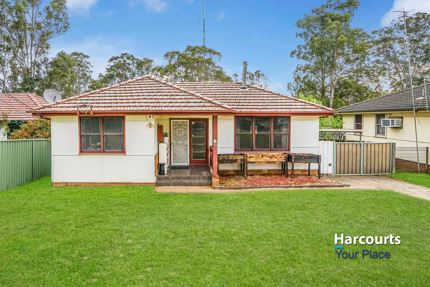 Main view of Homely house listing, 10 Ellsworth Drive, Tregear NSW 2770