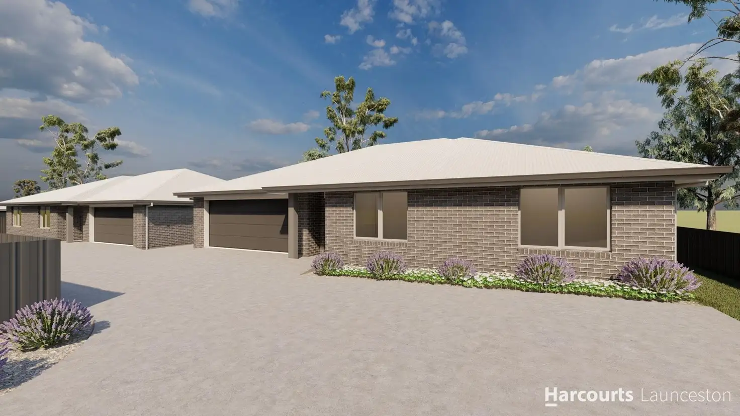Main view of Homely villa listing, 2/24 Sandscape Court, Hadspen TAS 7290