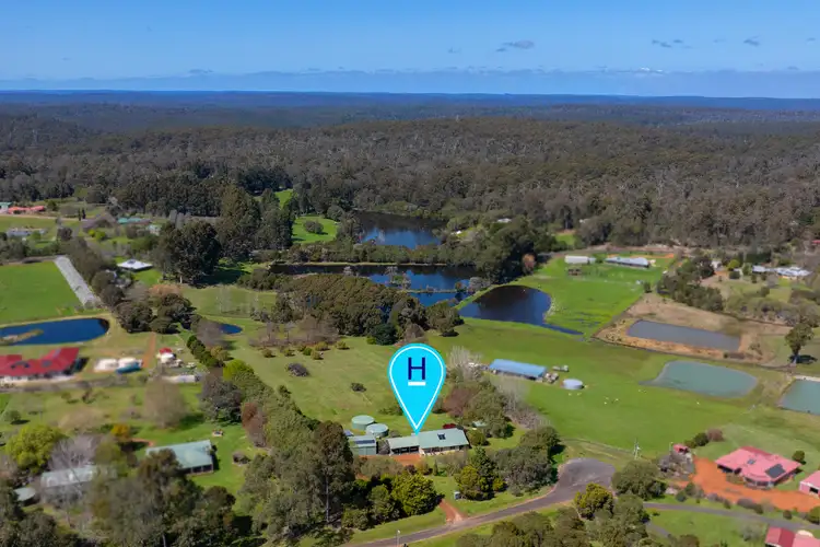 33 Barronhurst Court, Pemberton WA 6260