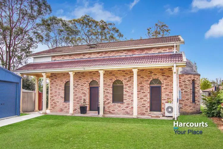 Main view of Homely house listing, 2A Coramandel Avenue, Winmalee NSW 2777