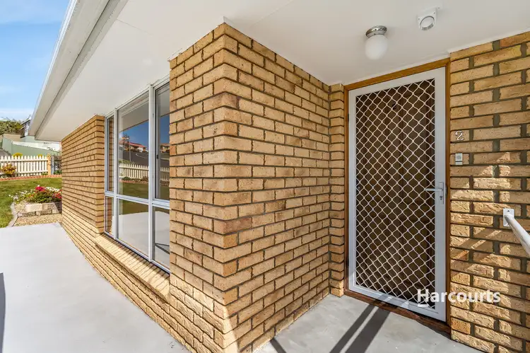 Main view of Homely unit listing, 2/93 Branscombe Road, Claremont TAS 7011