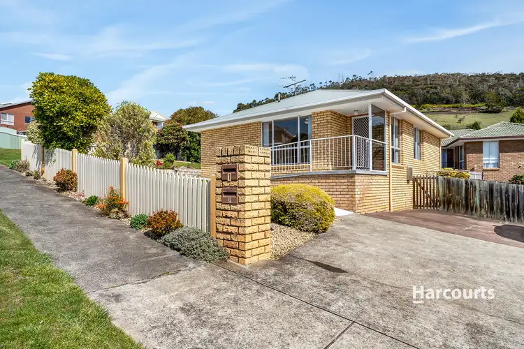 Second view of Homely unit listing, 2/93 Branscombe Road, Claremont TAS 7011