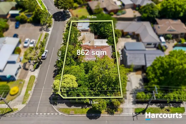 Main view of Homely house listing, 171 Maroondah Highway, Croydon VIC 3136