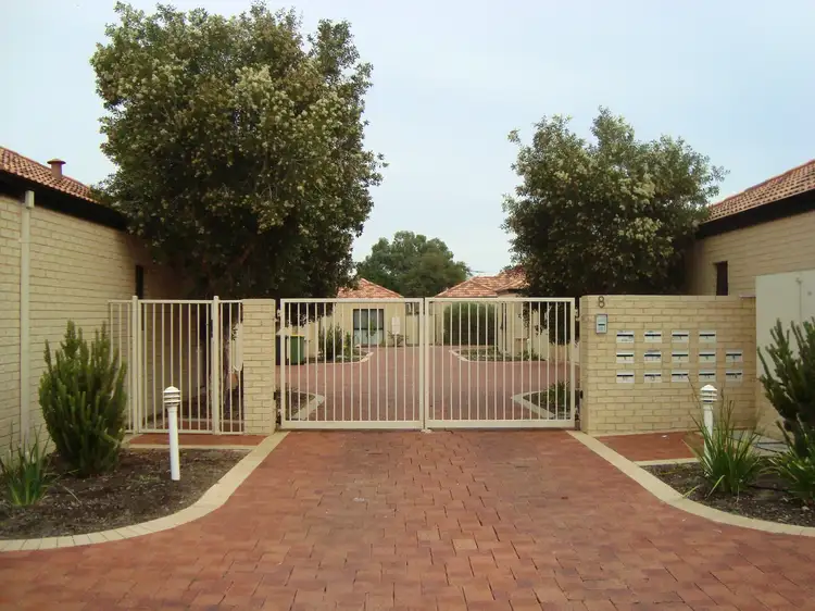 Main view of Homely unit listing, 2/8 Toledo Close, Cannington WA 6107