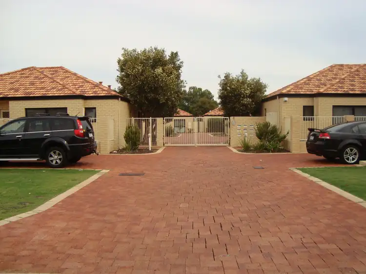 Second view of Homely unit listing, 2/8 Toledo Close, Cannington WA 6107