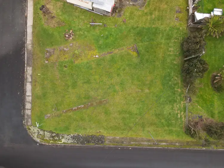 Third view of Homely land listing, 1 Bluff Street, Tullah TAS 7321