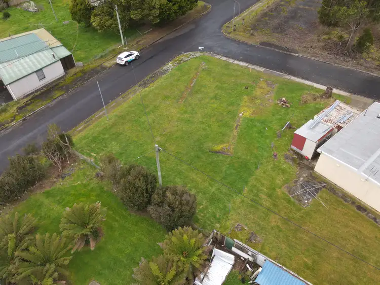 Fifth view of Homely land listing, 1 Bluff Street, Tullah TAS 7321
