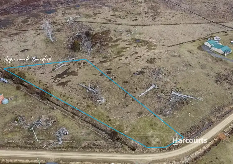 Second view of Homely land listing, 71 Wilburville Road, Wilburville TAS 7030