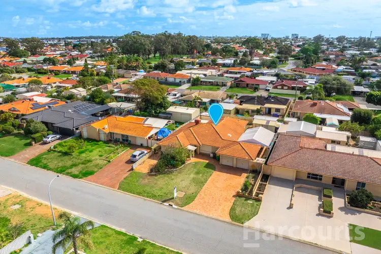 Third view of Homely house listing, 12 Hanson Way, Dudley Park WA 6210