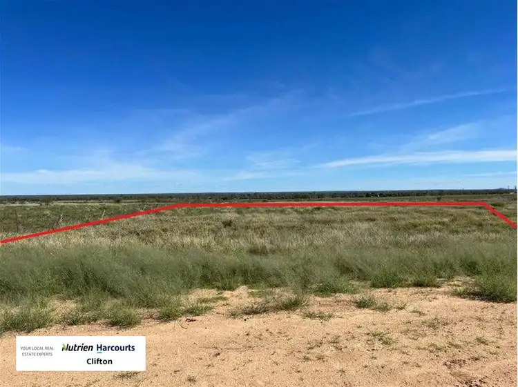 Third view of Homely land listing, 3 Corney Street, Hughenden QLD 4821