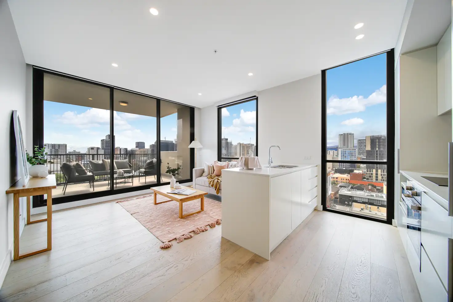 Main view of Homely apartment listing, 1215/156 Wright Street, Adelaide SA 5000