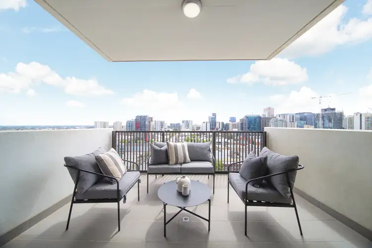 Fifth view of Homely apartment listing, 1215/156 Wright Street, Adelaide SA 5000