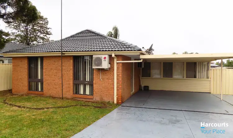 22 Reston Avenue, Hebersham NSW 2770