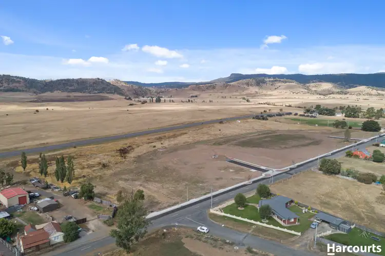 Second view of Homely land listing, 00 Grange Estate, Kempton TAS 7030