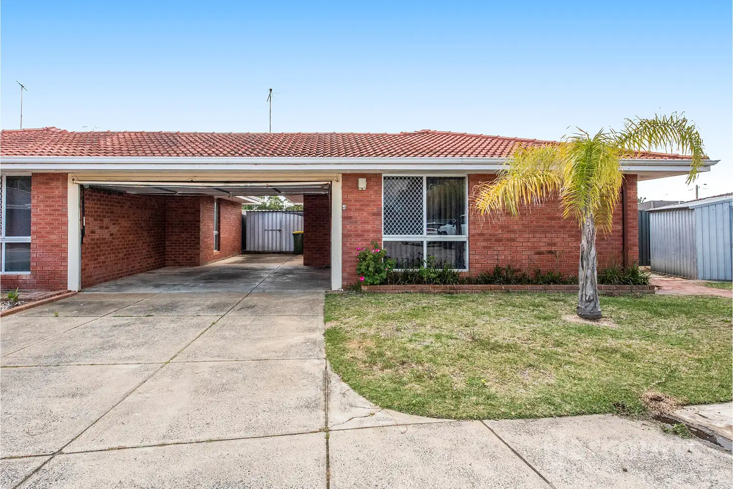 Main view of Homely house listing, 4/131 Mandurah Terrace, Mandurah WA 6210