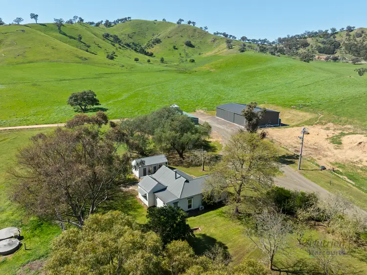 Main view of Homely rural property listing, Part 55 Upper King Parrot Creek Road, Strath Creek VIC 3658