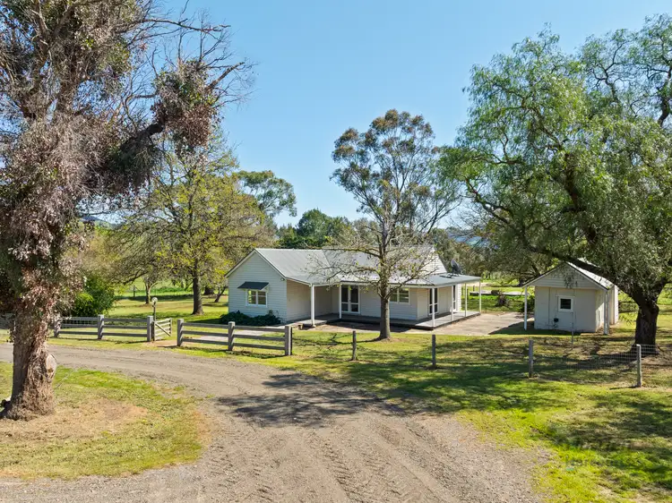 Second view of Homely rural property listing, Part 55 Upper King Parrot Creek Road, Strath Creek VIC 3658
