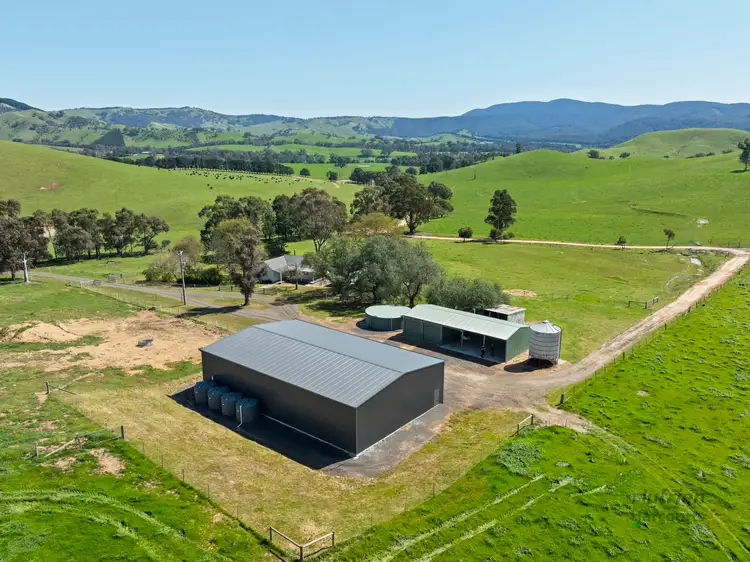 Fourth view of Homely rural property listing, Part 55 Upper King Parrot Creek Road, Strath Creek VIC 3658