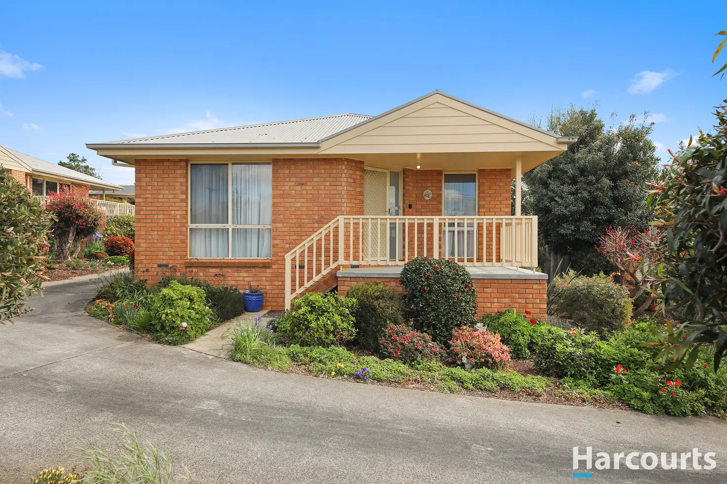 Main view of Homely unit listing, 2/1 Cambridge Court, Leongatha VIC 3953