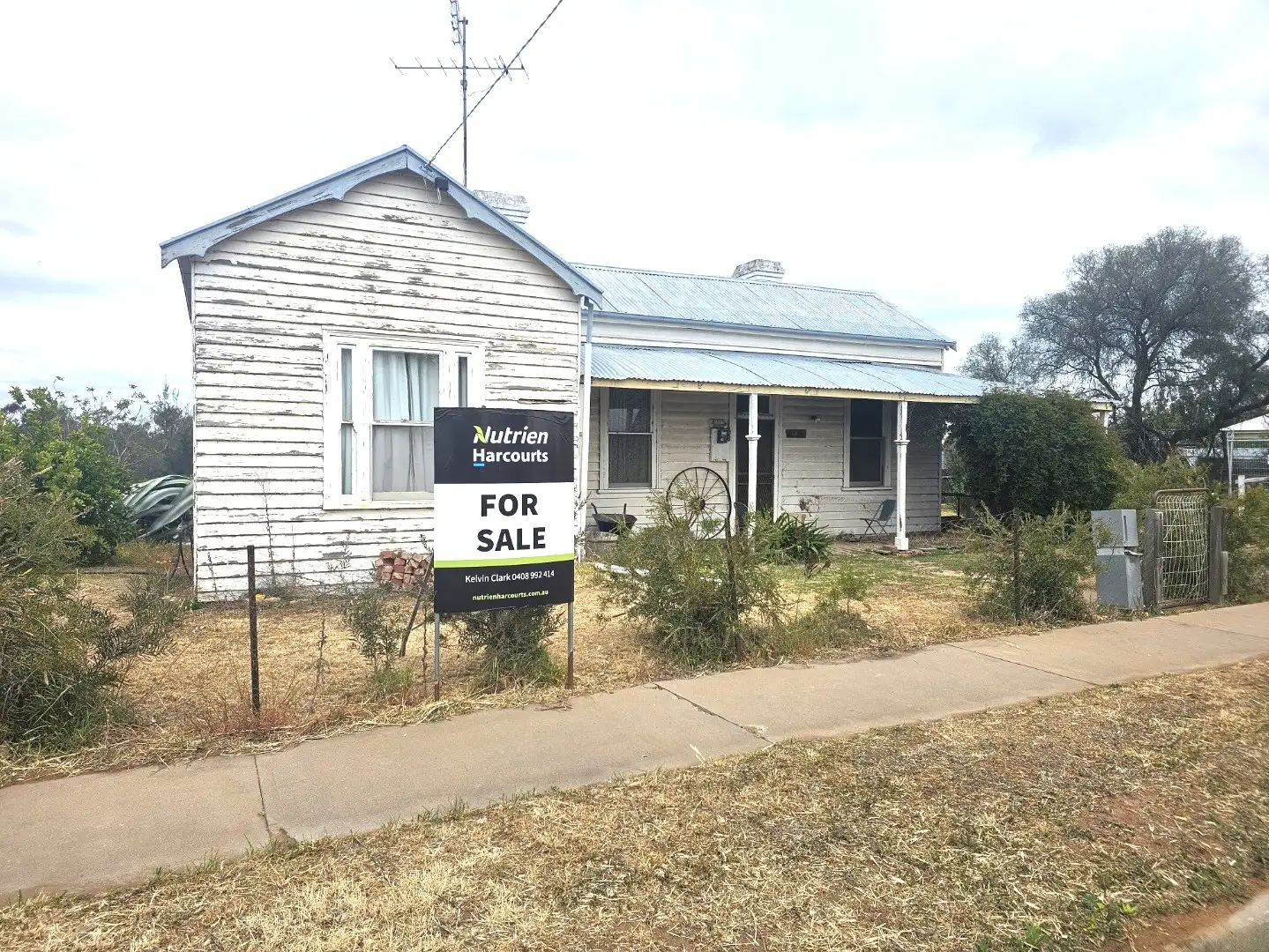 Main view of Homely house listing, 144 Woods Street, Donald VIC 3480