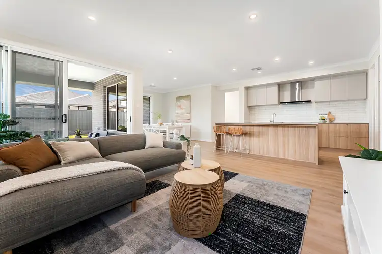 Second view of Homely house listing, 57 Corymbia Avenue, Riverlea Park SA 5120